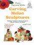 Carving Melon Sculptures