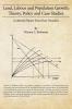 Land Labour and Population Growth