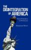 The Disintegration of America