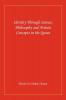 Identity Through Science Philosophy and Artistic Concepts in the Quran