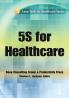 5S for Healthcare