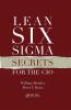 Lean Six Sigma Secrets for the CIO