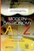 Modern Gastronomy