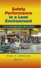 Safety Performance in a Lean Environment