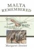 Malta Remembered