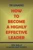 How to Become a Highly Effective Leader