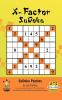 X-Factor SuDoku
