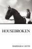 Housebroken