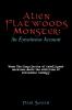 Alien Flatwoods Monster