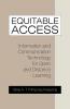 Equitable Access