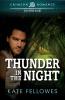 Thunder in the Night (Crimson Romance)