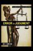 Error In Judgment