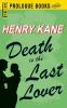 Death Is The Last Lover