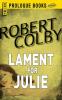 Lament For Julie