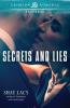 Secrets And Lies (Crimson Romance)