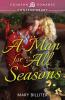 Man For All Season (Crimson Romance)