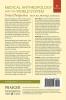 Medical Anthropology and the World System
