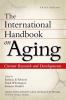 International Handbook on Aging The