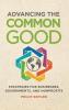Advancing the Common Good