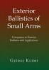 Exterior Ballistics of Small Arms