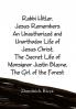 Rabbi Hitler Jesus Remembers an Unauthorized and Unorthodox Life of Jesus Christ the Secret Life of Monsignor Justin Blayne the Girl of the Forest
