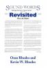 Sound Words Revisited