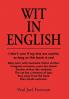 Wit in English