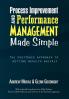 Process Improvement & Performance Management Made Simple