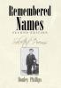 Remembered Names