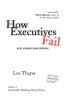 How Executives Fail