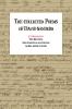 The Collected Poems Of David Sanders