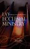 Lay Ecclesial Ministry