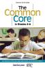 Common Core in Grades 4-6
