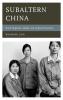 Subaltern China