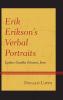 Erik Erikson's Verbal Portraits