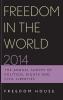 Freedom in the World 2014