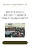 Political Crisis of March 2009 in Madagascar