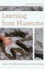 Learning from Museums