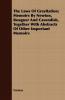 The Laws Of Gravitation; Memoirs By Newton Bouguer And Cavendish Together With Abstracts Of Other Important Memoirs
