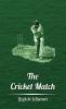 The Cricket Match