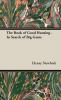 The Book of Good Hunting - In Search of Big Game
