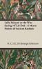Lalla-Vakyani or The Wise Sayings of Lal-Ded - A Mystic Poetess of Ancient Kashmir