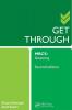 Get Through Mrcs: Anatomy 2e