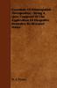 Essentials Of Homeopathic Therapeutics - Being A Quiz Compend Of The Application Of Heopathic Remedies To Diseased States