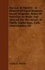 Success In Society - A Manual Of Good Manners Social Etiquette Rules Of Behavior At Home And Abroad On The Street At Public Gatherings Calls Conversation Etc