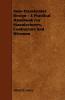 Auto-Transformer Design - A Practical Handbook For Manufacturers Contractors And Wiremen