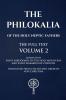 The Philokalia Volume 2