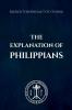 The Explanation of Philippians