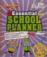 Gold Stars Essential School Planner