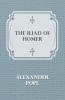 The Illiad Of Homer